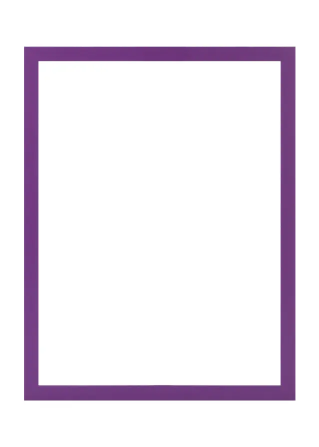 Jämtlands Ramfabrik Fotolijst Selection Acrylglas Deep Lilac 20x30 cm
