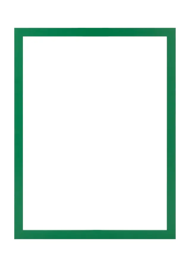 Jämtlands Ramfabrik Fotolijst Selection Acrylglas Light Green 40x50 cm