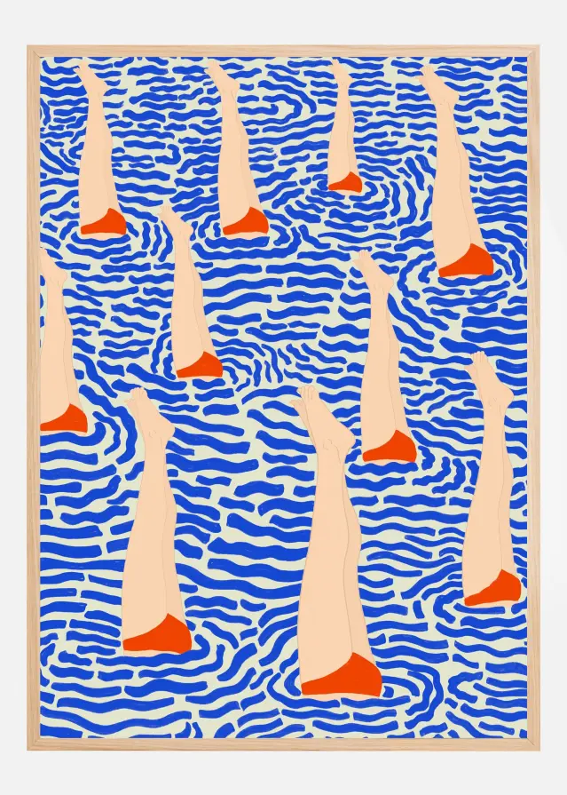 Bildverkstad BaApistas Poster