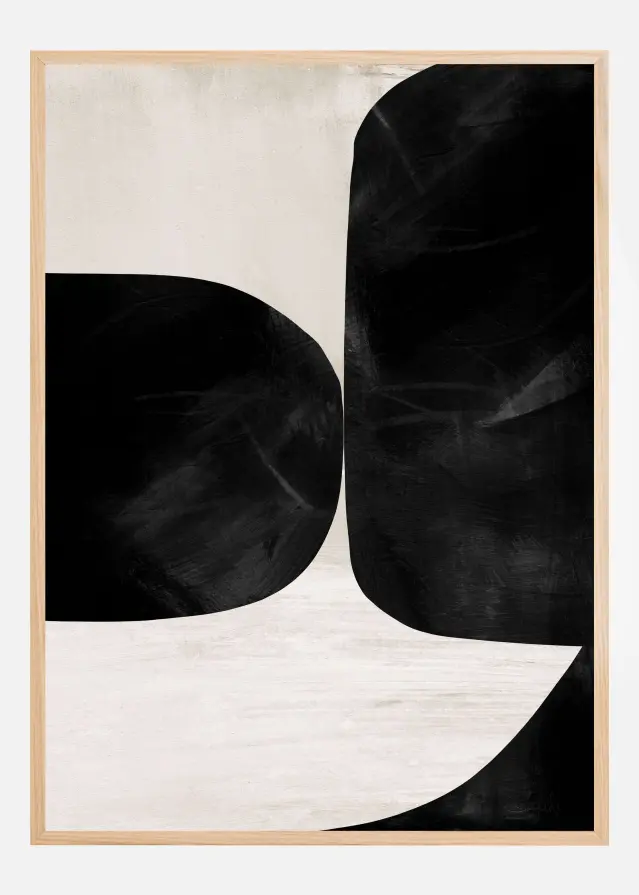 Bildverkstad Night No2 Poster