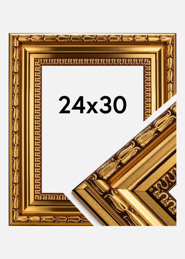 Ramverkstad Fotolijst Birka Premium Goud 24x30 cm