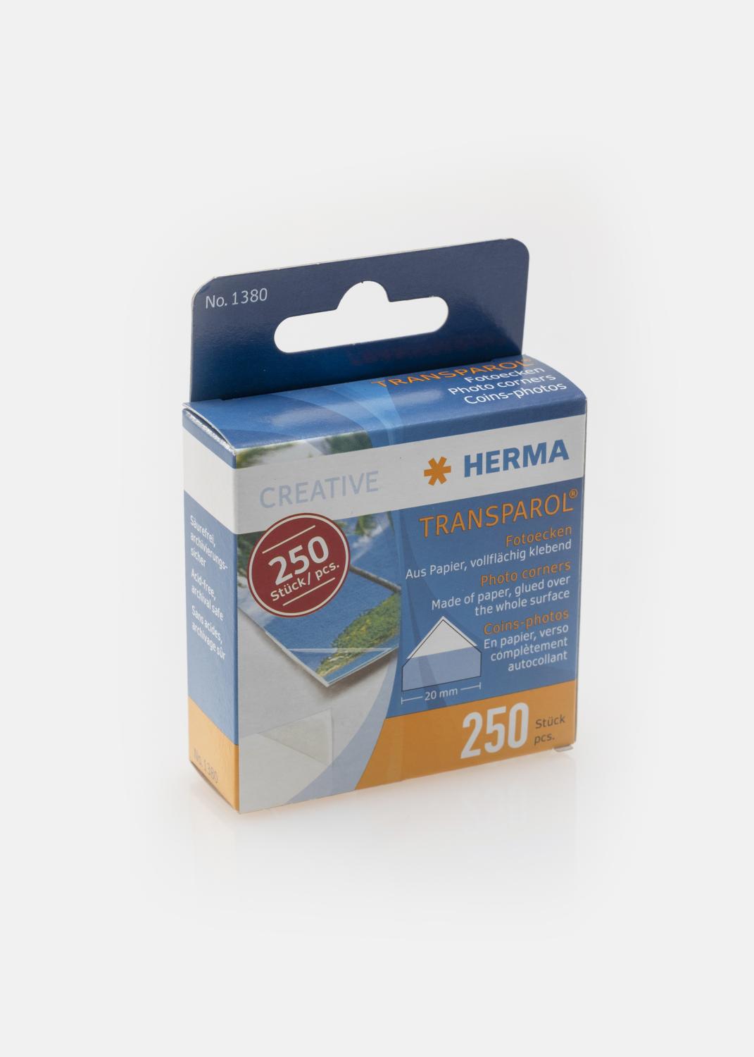 Product Image for Herma Fotohoekjes - 250 st.