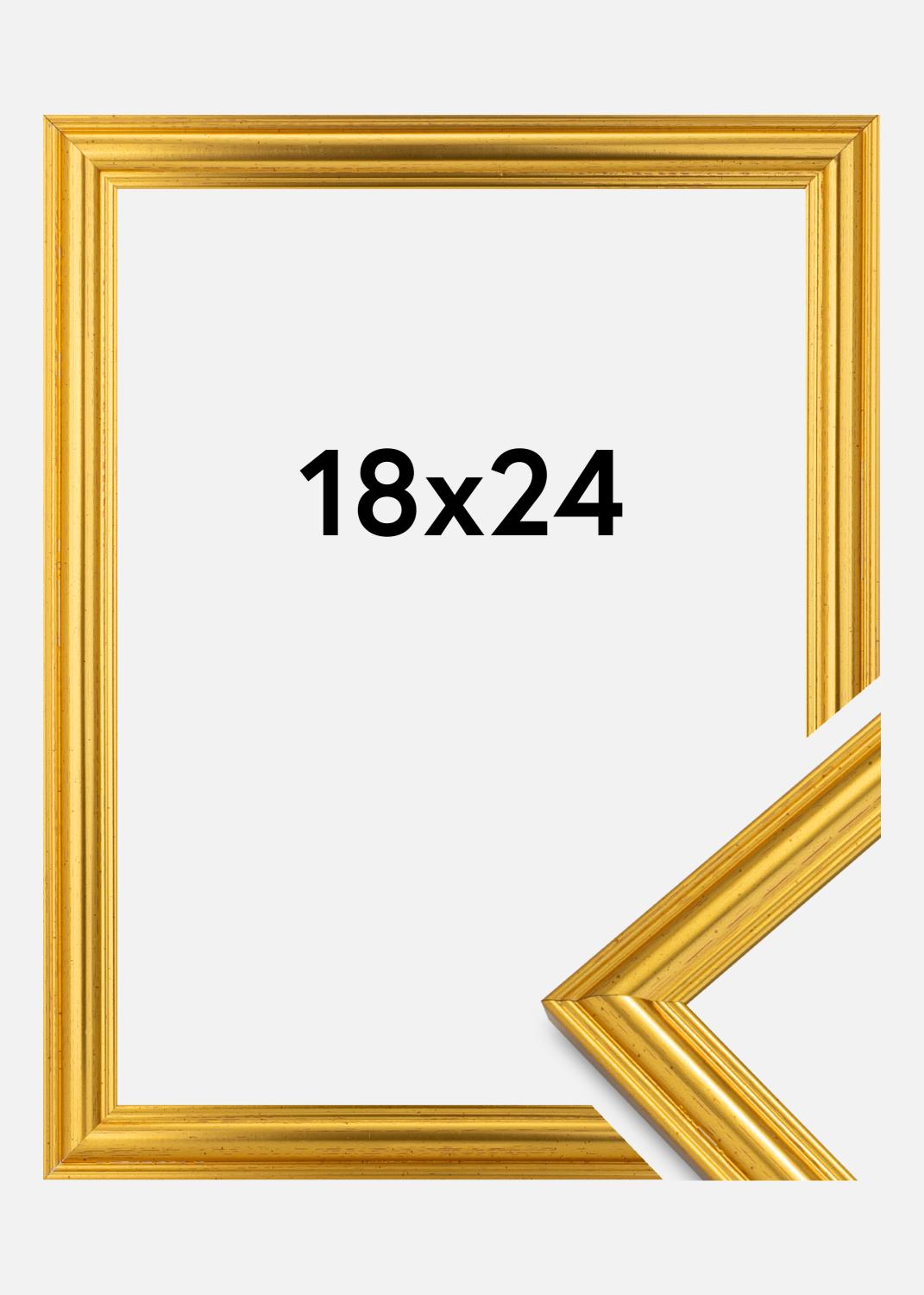 Product Image for Fotolijst Frigg Goud 18x24 cm