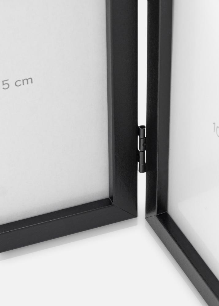BGA Vikram Zwart 10x15 cm
