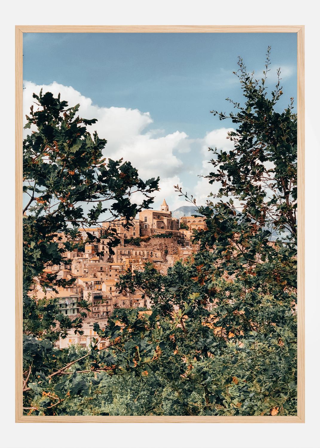 Product Image for Sicily Focus Poster (21x29.7 cm (A4))