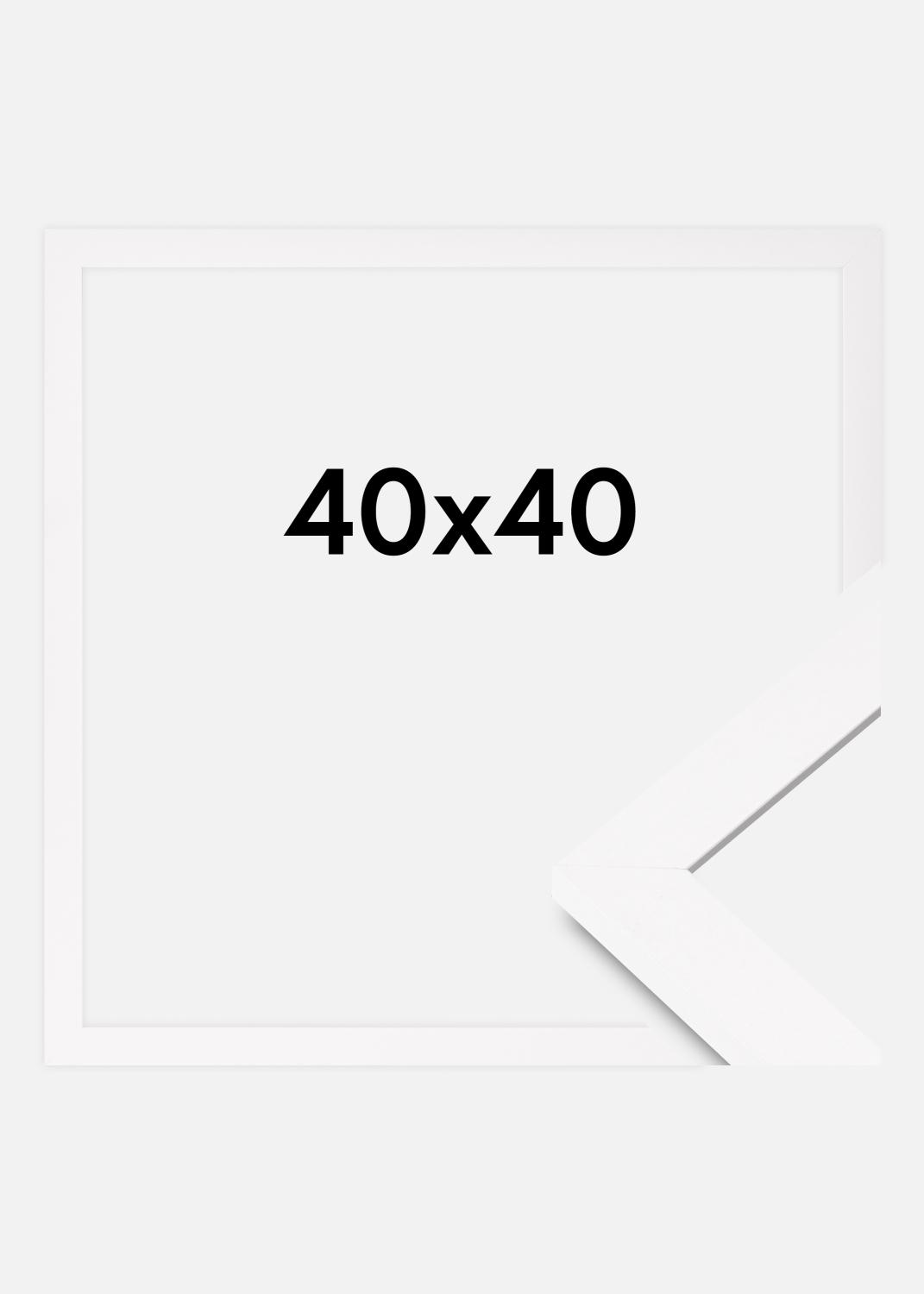 Product Image for Fotolijst BGA Classic Acrylglas Wit 40x40 cm
