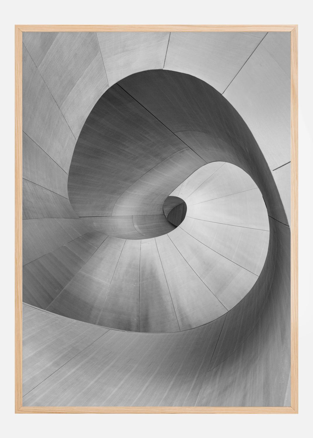 Product Image for Curves down Poster (21x29.7 cm (A4))