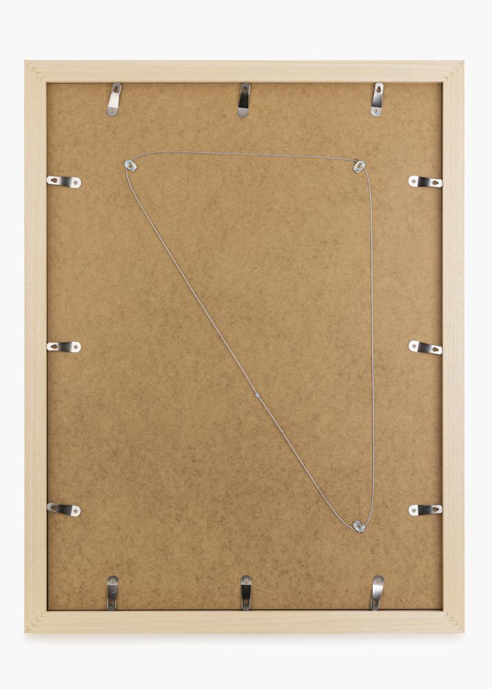 Mavanti Spiegel Amarillo Zwart 47x67 cm