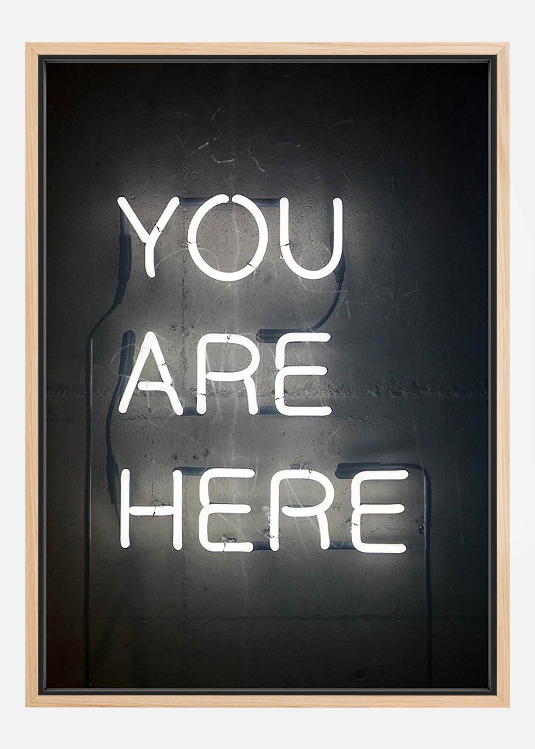 Product Image for On spot Poster (30x40 cm)
