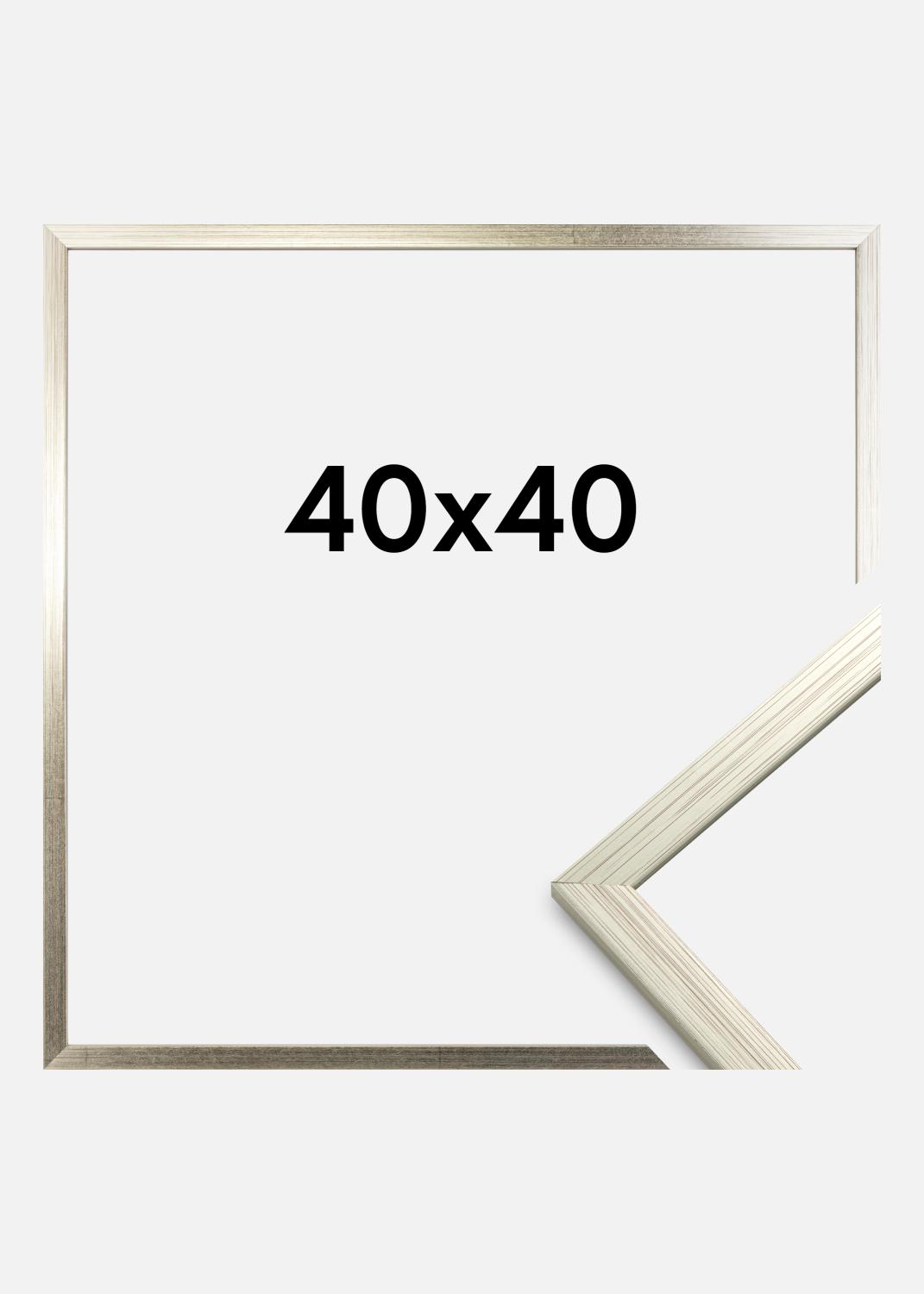 Product Image for Fotolijst Edsbyn Acrylglas Zilver 40x40 cm