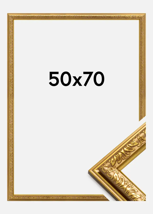 Artlink Fotolijst Nostalgia Goud 50x70 cm