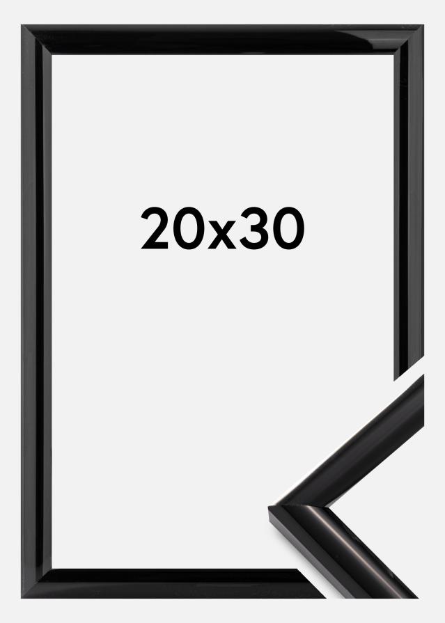 Walther Fotolijst Trendstyle Zwart 20x30 cm