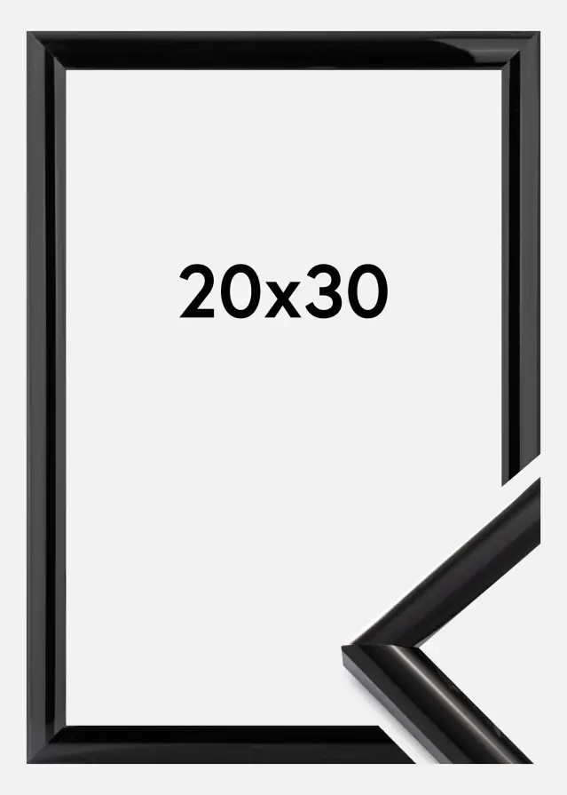 Walther Fotolijst Trendstyle Zwart 20x30 cm