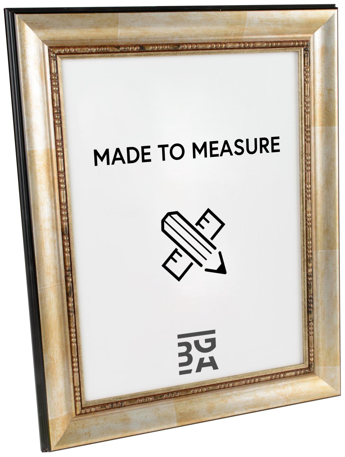 Product Image for Fotolijst Stacy Zilver - Formaat naar keuze (Sample lijst)