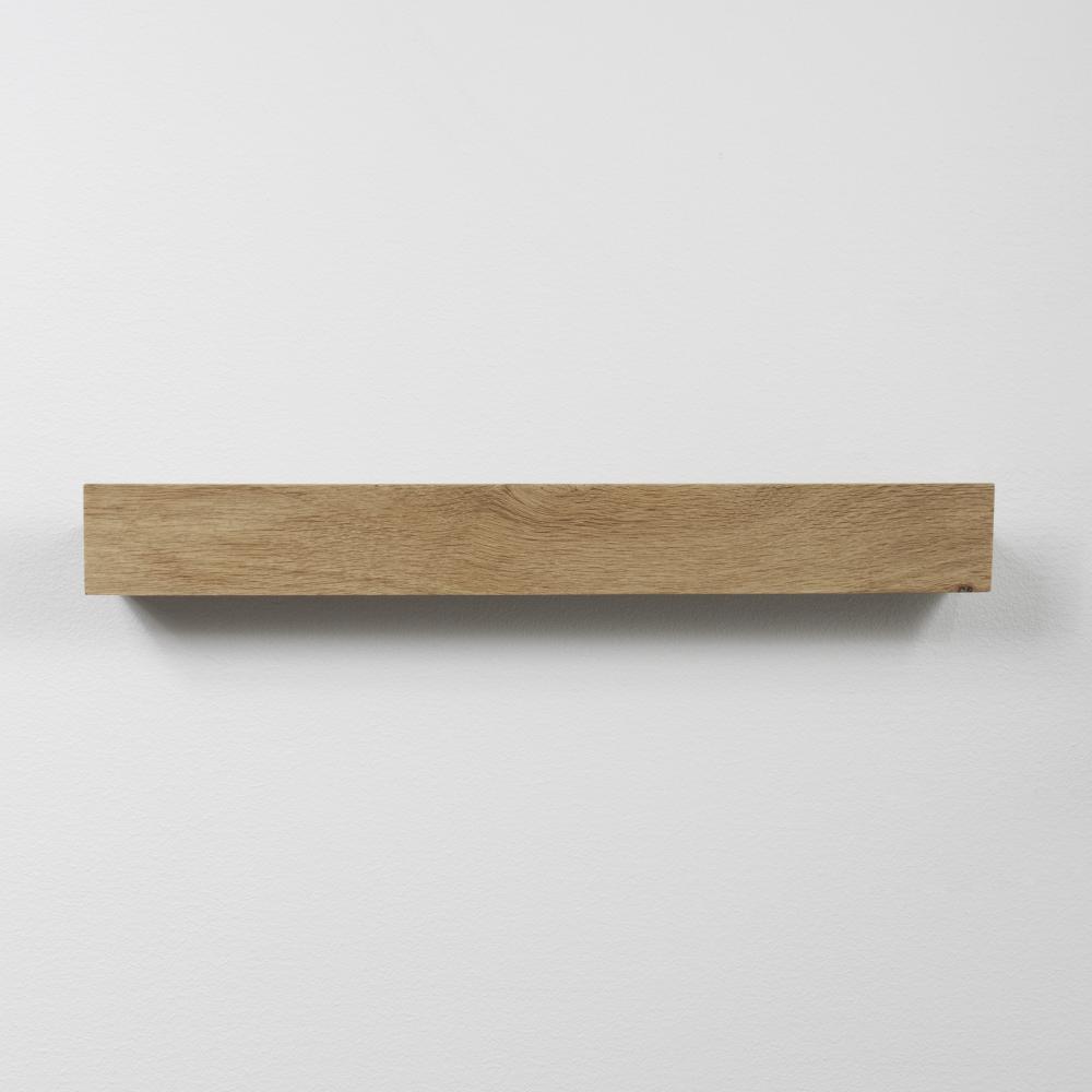 By Wirth Magnet Shelf Oiled Oak 40 cm