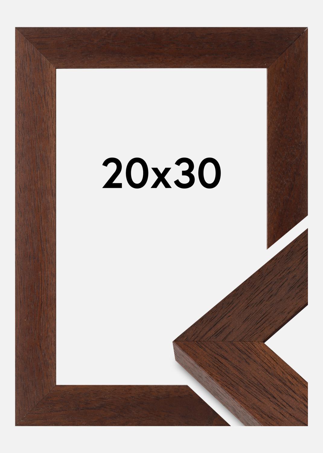 Product Image for Fotolijst Juno Acrylglas Teak 20x30 cm