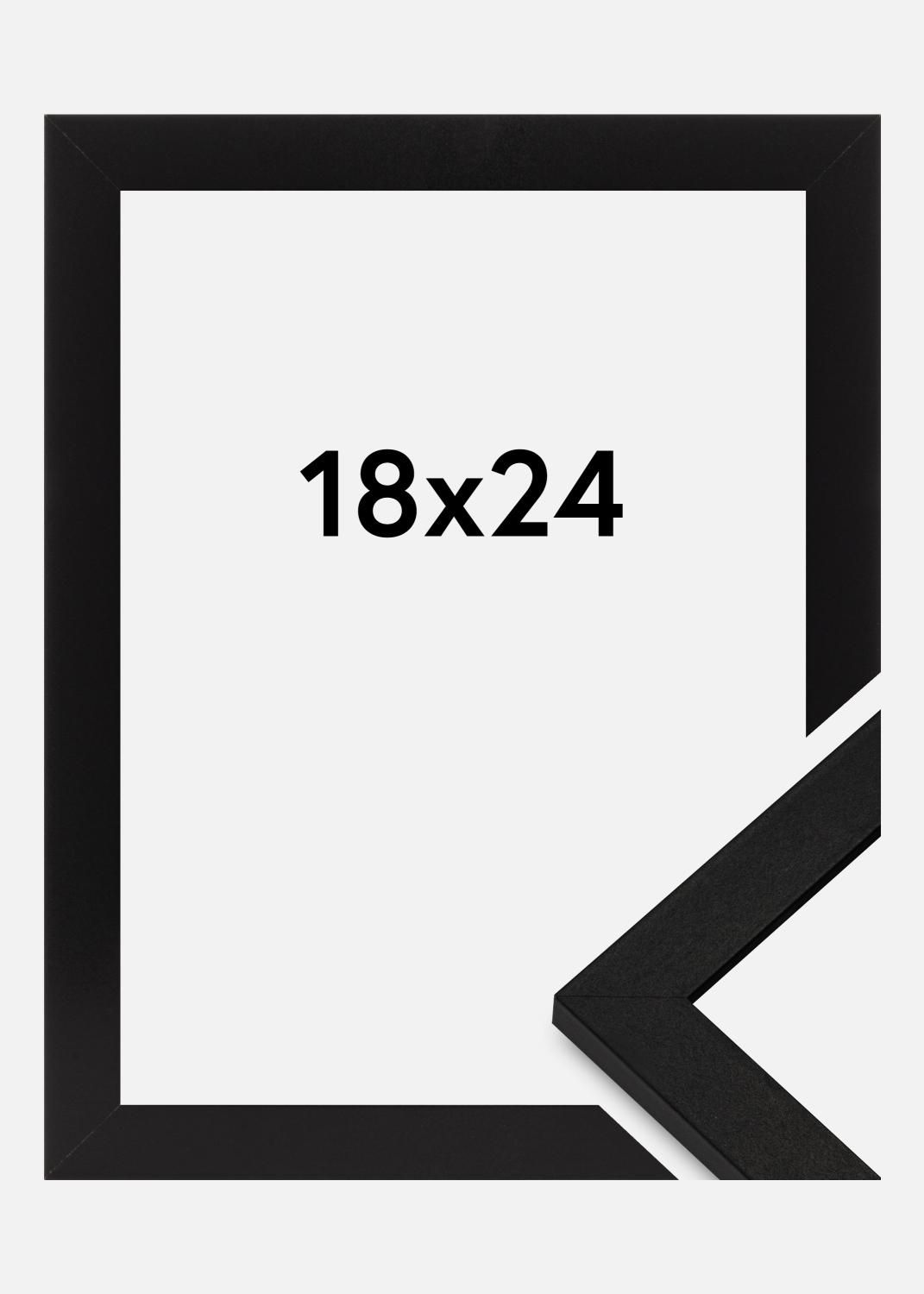 Product Image for Fotolijst BGA Classic Acrylglas Zwart 18x24 cm