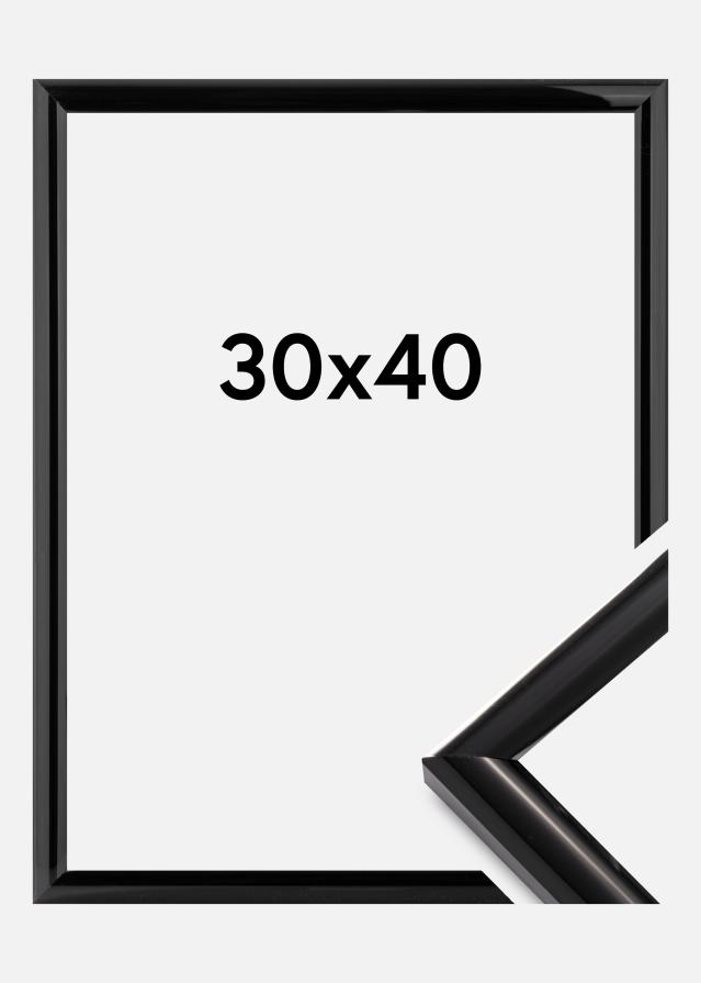 Walther Fotolijst Trendstyle Zwart 30x40 cm