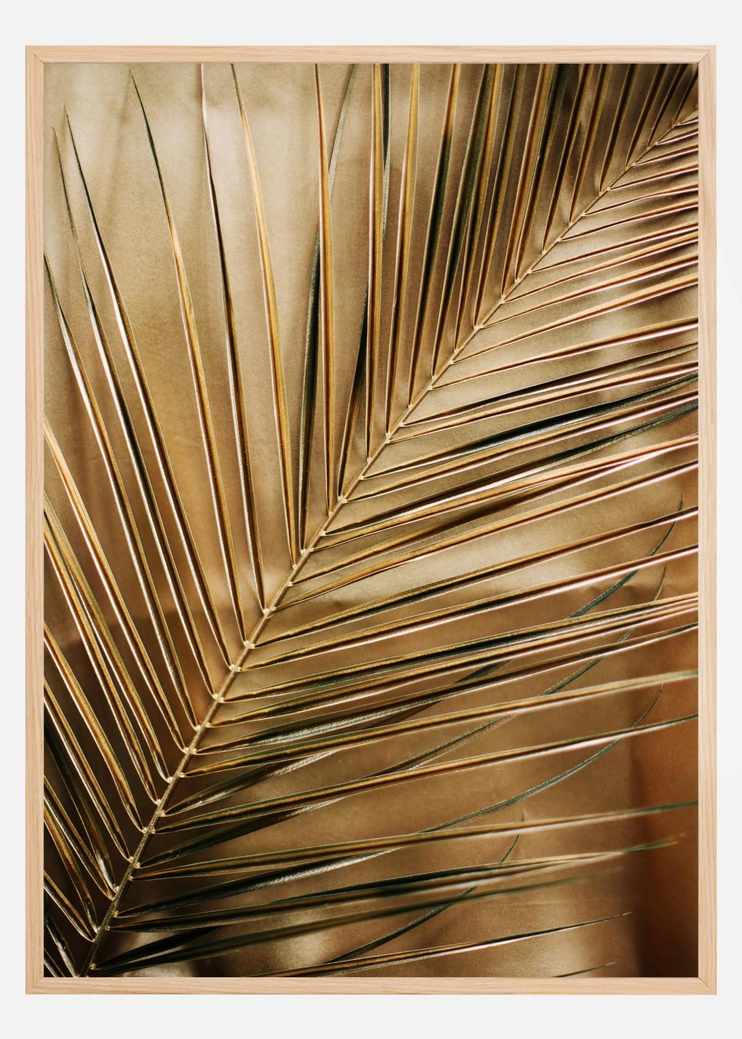 Product Image for Golden Palm Poster (30x40 cm)