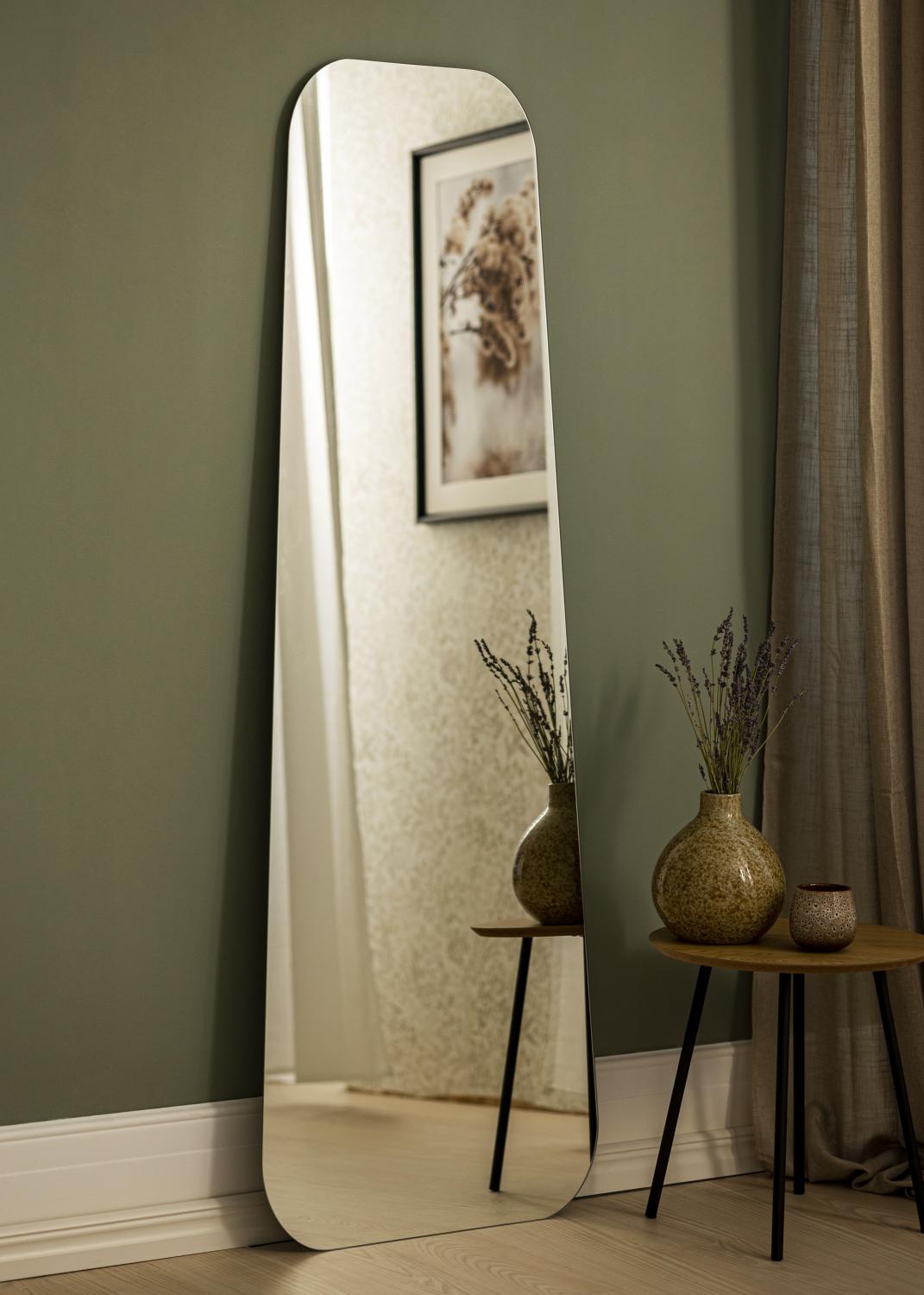 Product Image for Spiegel Trapeze Clear 55x155 cm