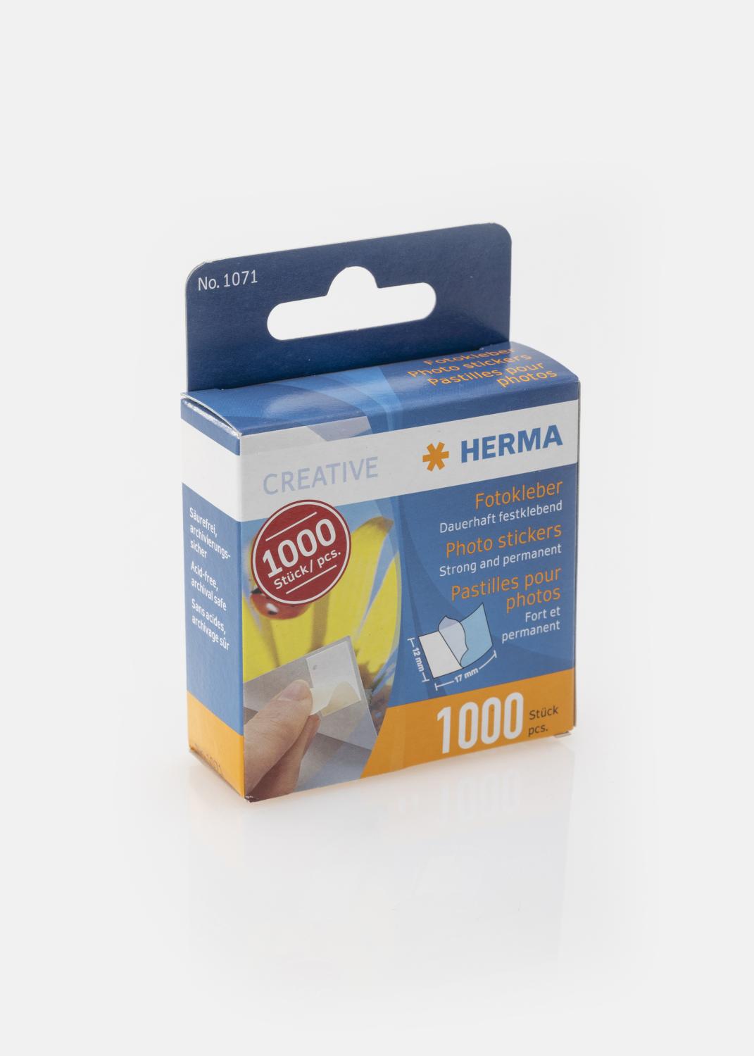 Product Image for Herma Photo Stickers - 1000 st.