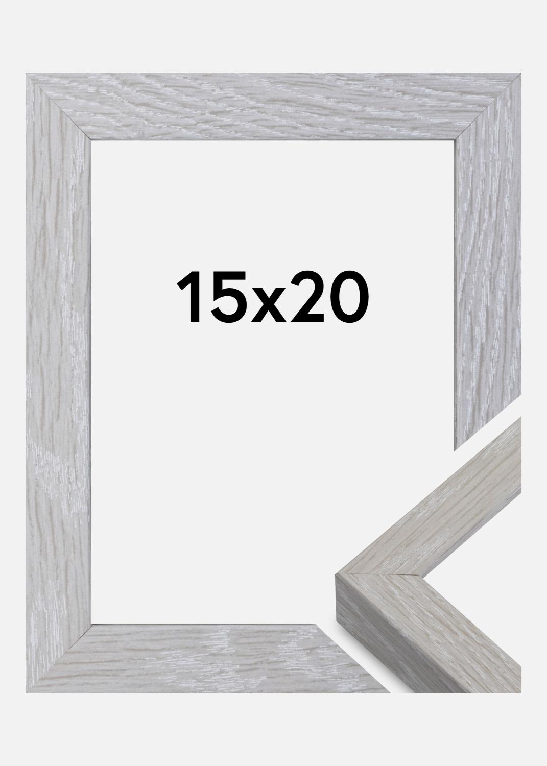 Product Image for Fotolijst Elegant Box Grijs 15x20 cm