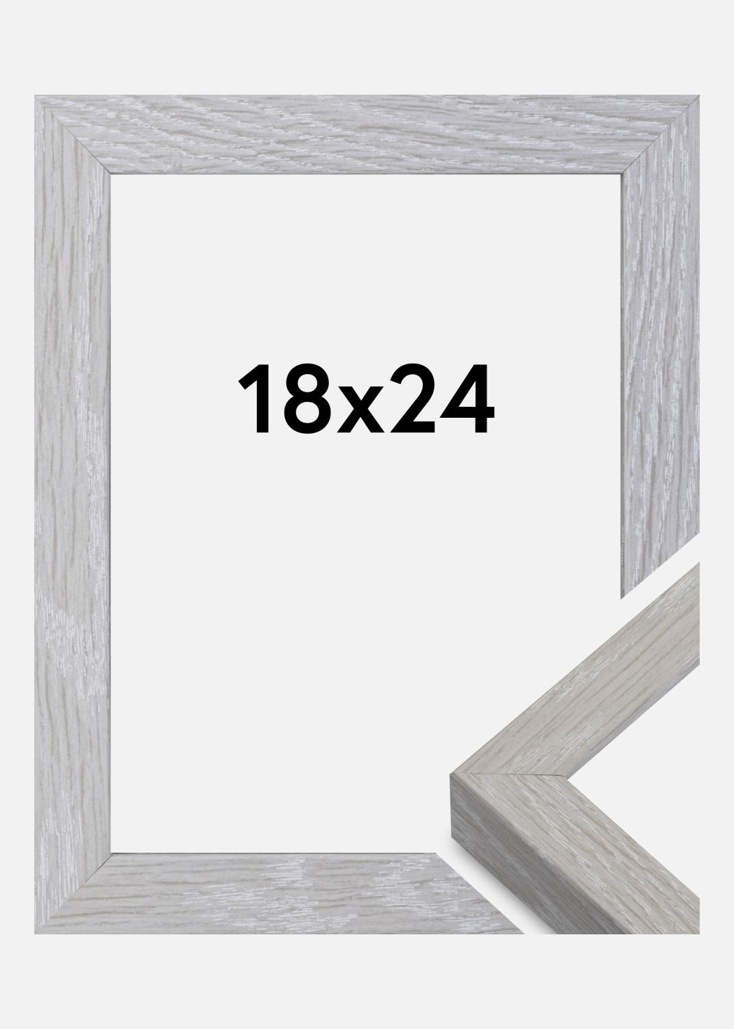 Product Image for Fotolijst Elegant Box Grijs 18x24 cm