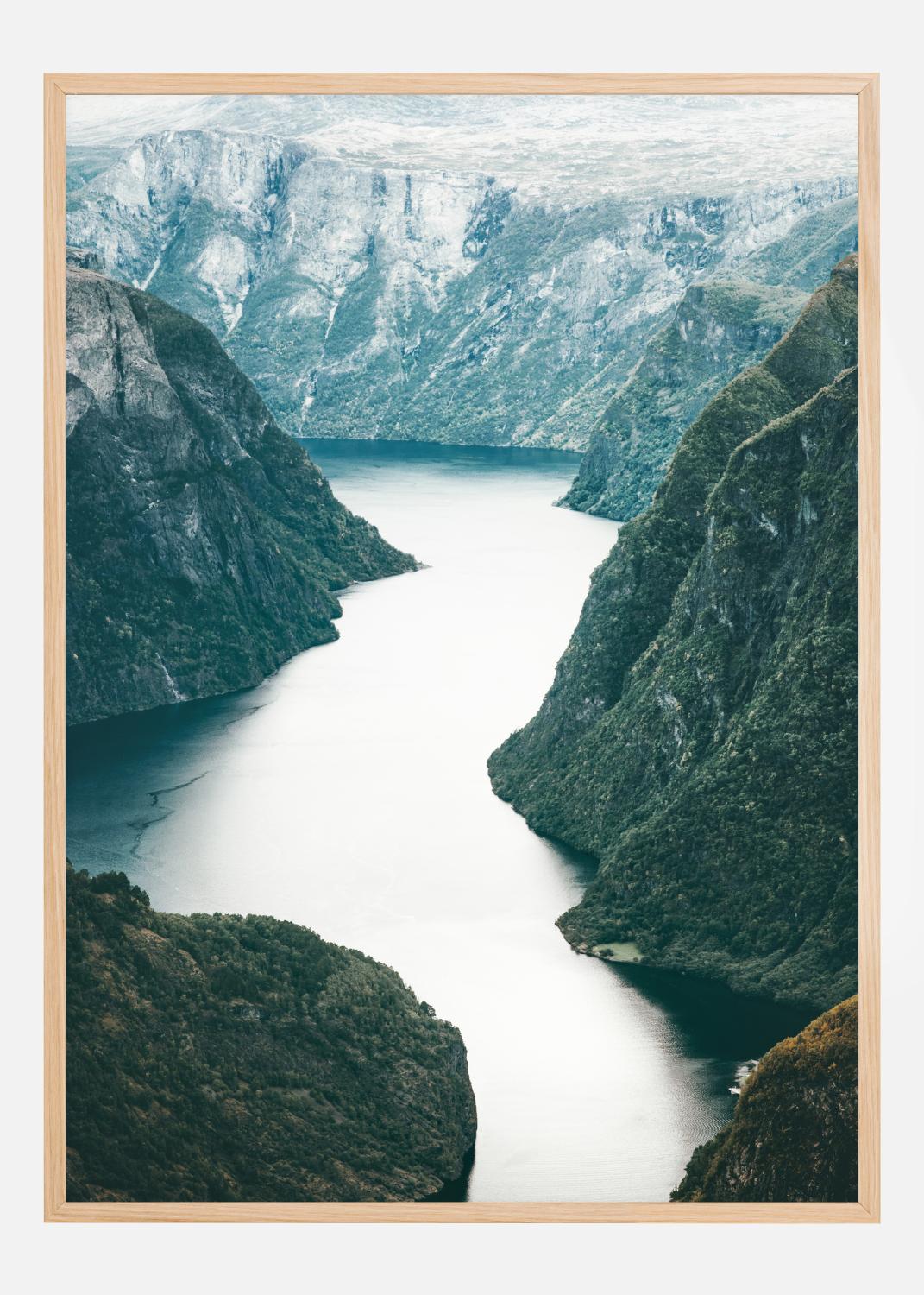 Product Image for Green Bay Poster (21x29.7 cm (A4))