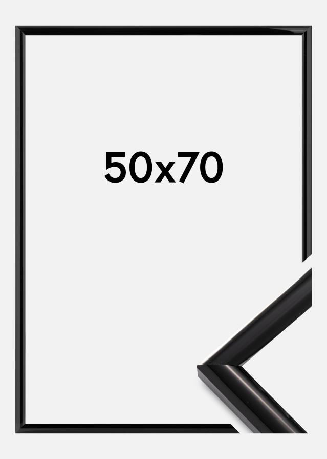 Walther Fotolijst Trendstyle Zwart 50x70 cm