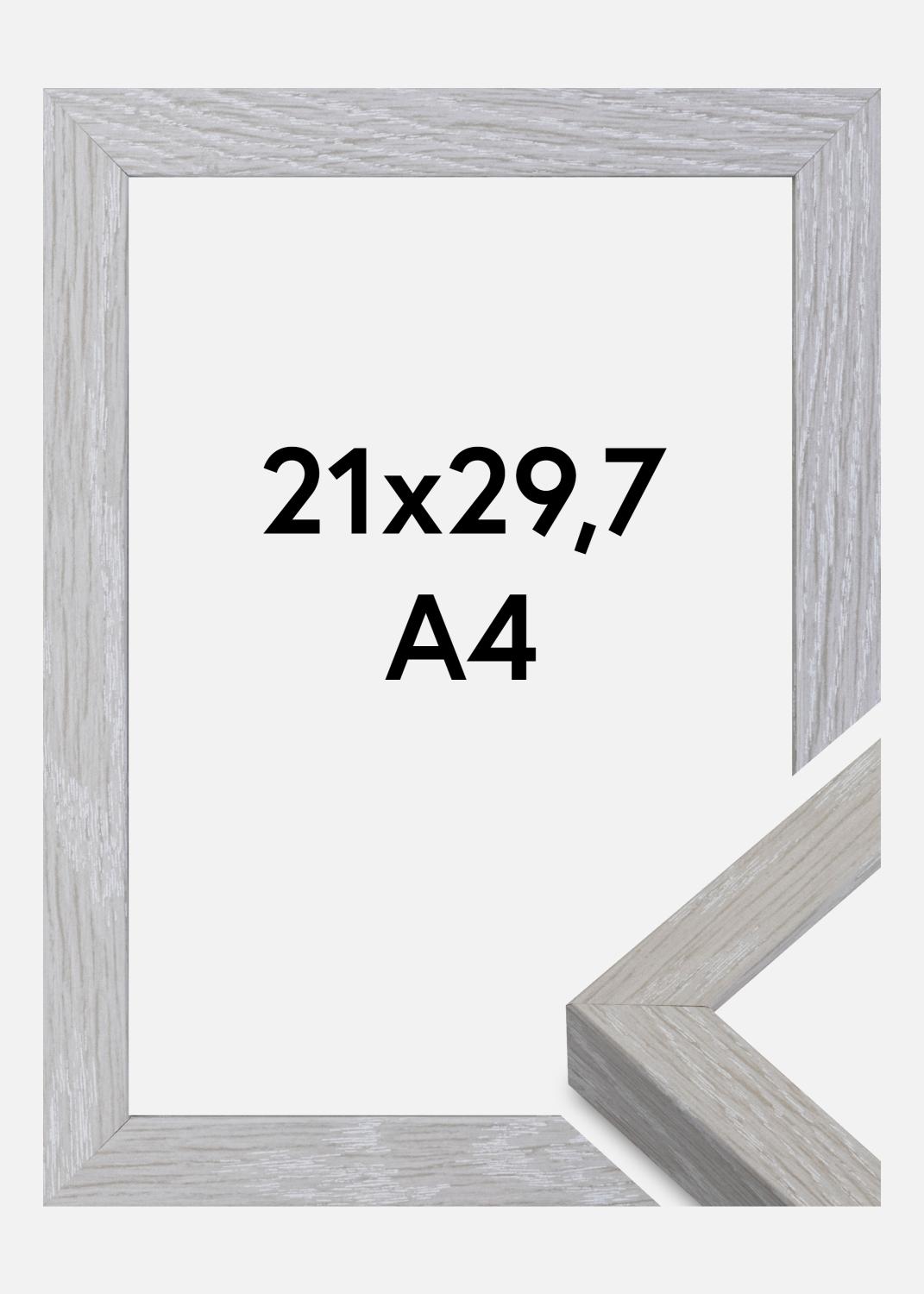 Product Image for Fotolijst Elegant Box Grijs 21x29,7 cm (A4)