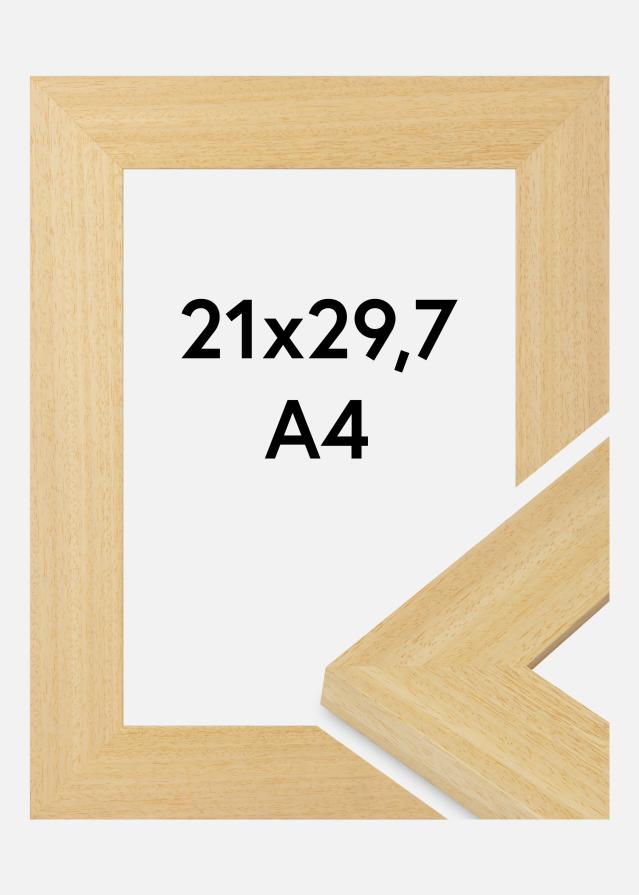 Jämtlands Ramfabrik Fotolijst Pembrokeshire Acrylglas Eik 21x29,7 cm (A4)
