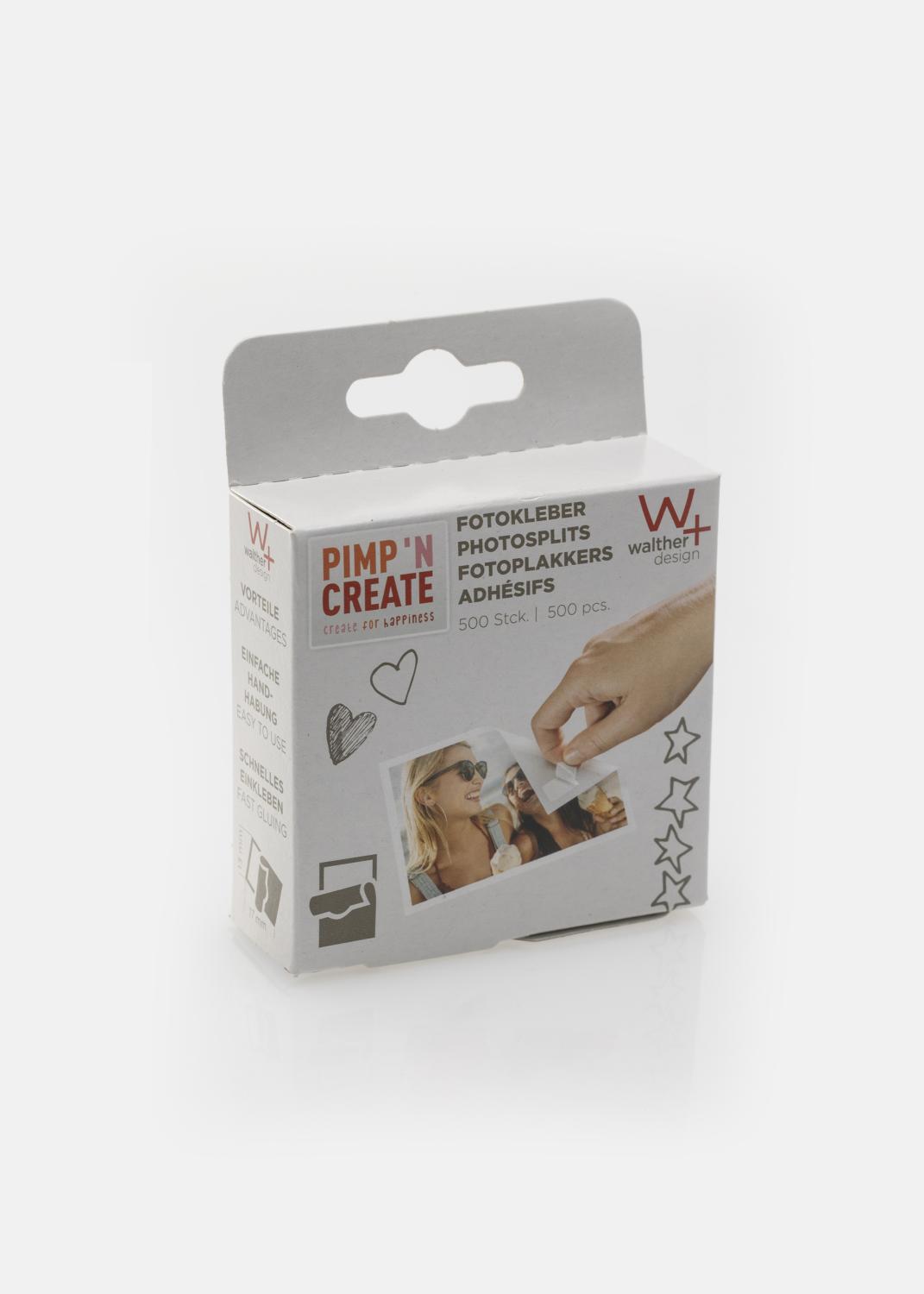 Product Image for Walther Fototape 13x17 mm - 1000 st.