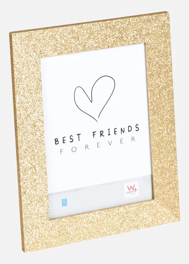 Walther Fotolijst Twinkle Goud 10x15 cm