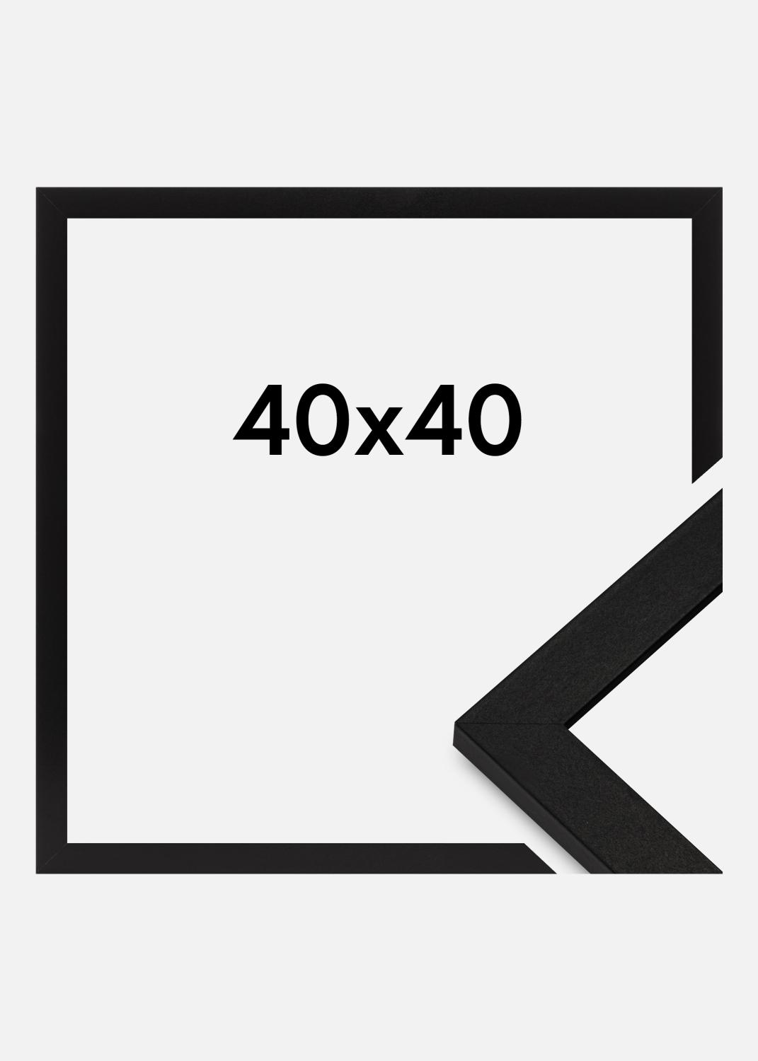 Product Image for Fotolijst BGA Classic Acrylglas Zwart 40x40 cm