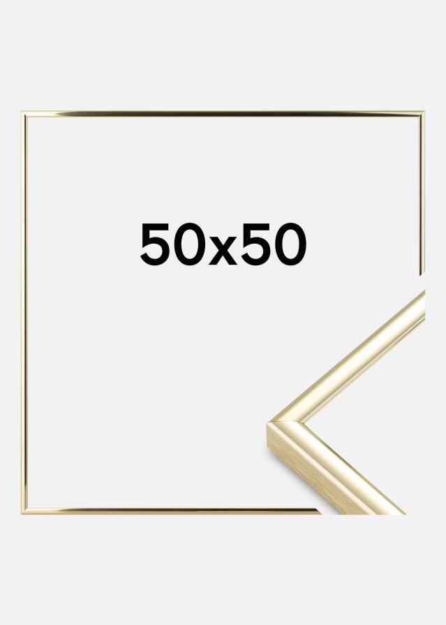 Estancia Fotolijst Nielsen Premium Classic Goud 50x50 cm