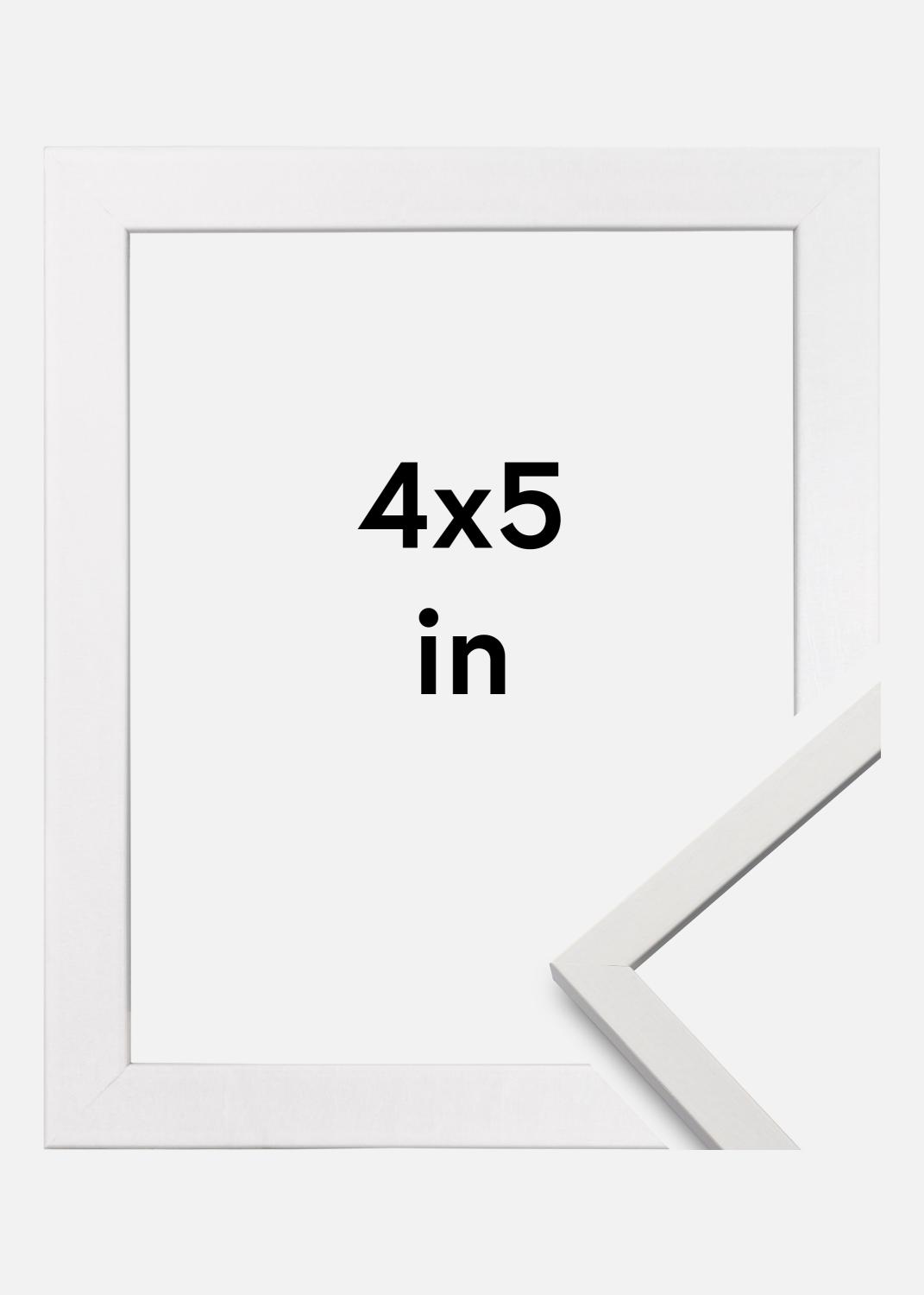 Product Image for Fotolijst Edsbyn Wit 4x5 inches (10,16x12,7 cm)