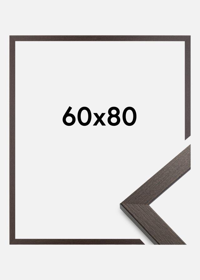 Estancia Fotolijst Stilren Acrylglas Wenge 60x80 cm