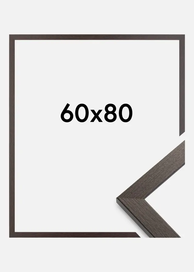Estancia Fotolijst Stilren Acrylglas Wenge 60x80 cm