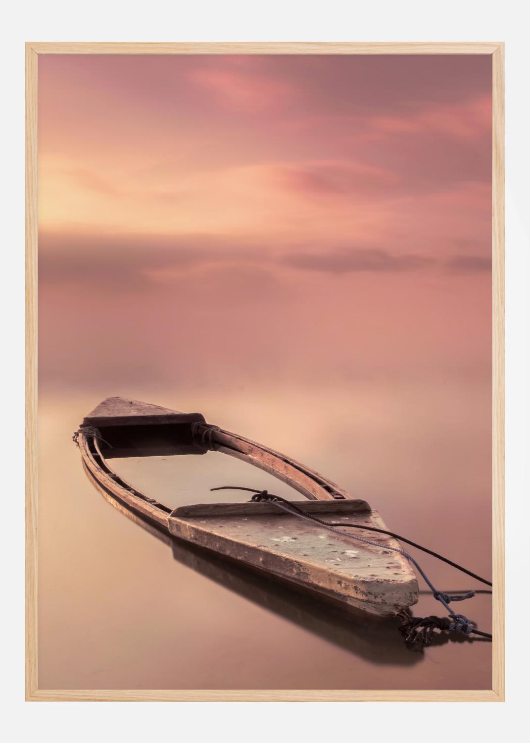 Product Image for The Boat Poster (21x29.7 cm (A4))
