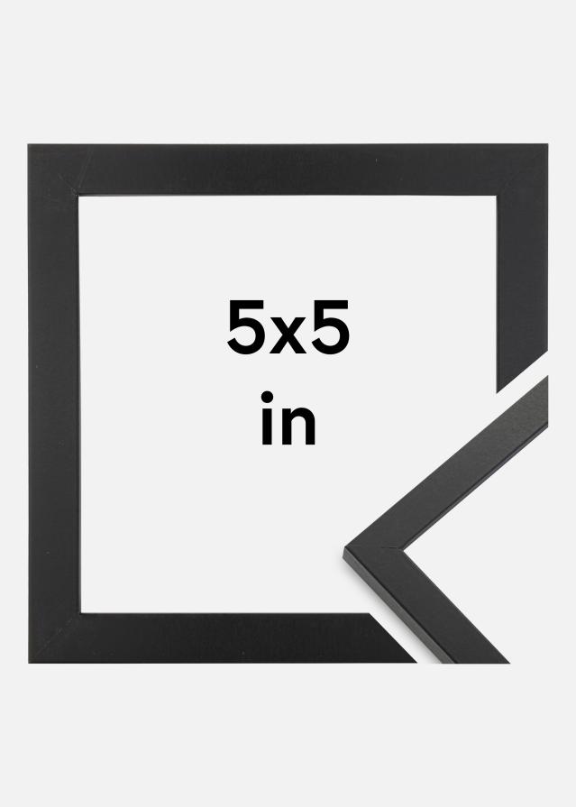 Artlink Fotolijst Trendy Acrylglas Zwart 5x5 inches (12,7x12,7 cm)