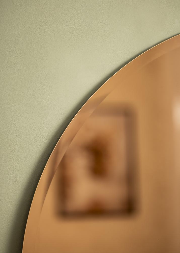 KAILA KAILA Ronde Spiegel Rose Gold Deluxe 90 cm Ø