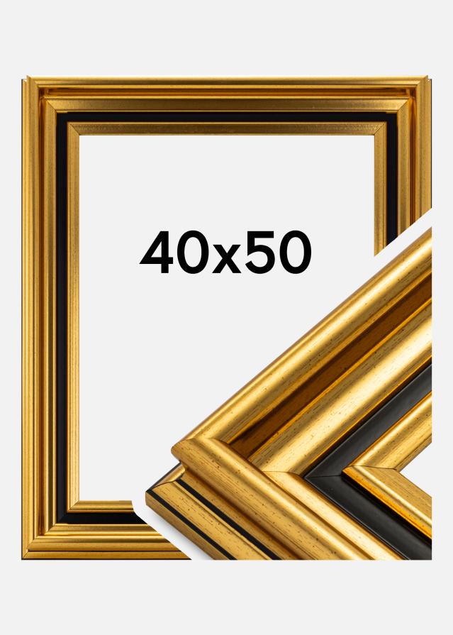 Ramverkstad Fotolijst Gysinge Premium Goud 40x50 cm