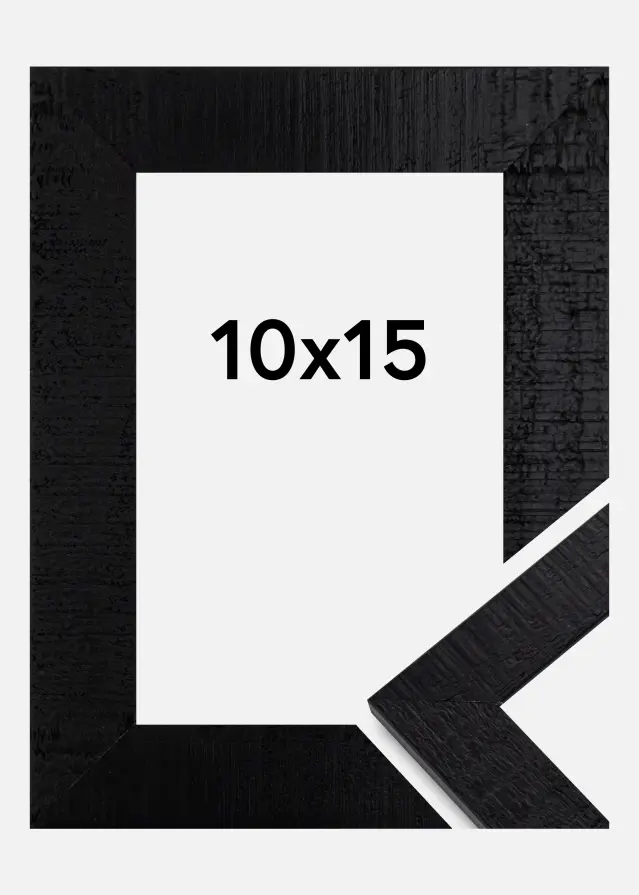 Walther Fotolijst Home Zwart 10x15 cm