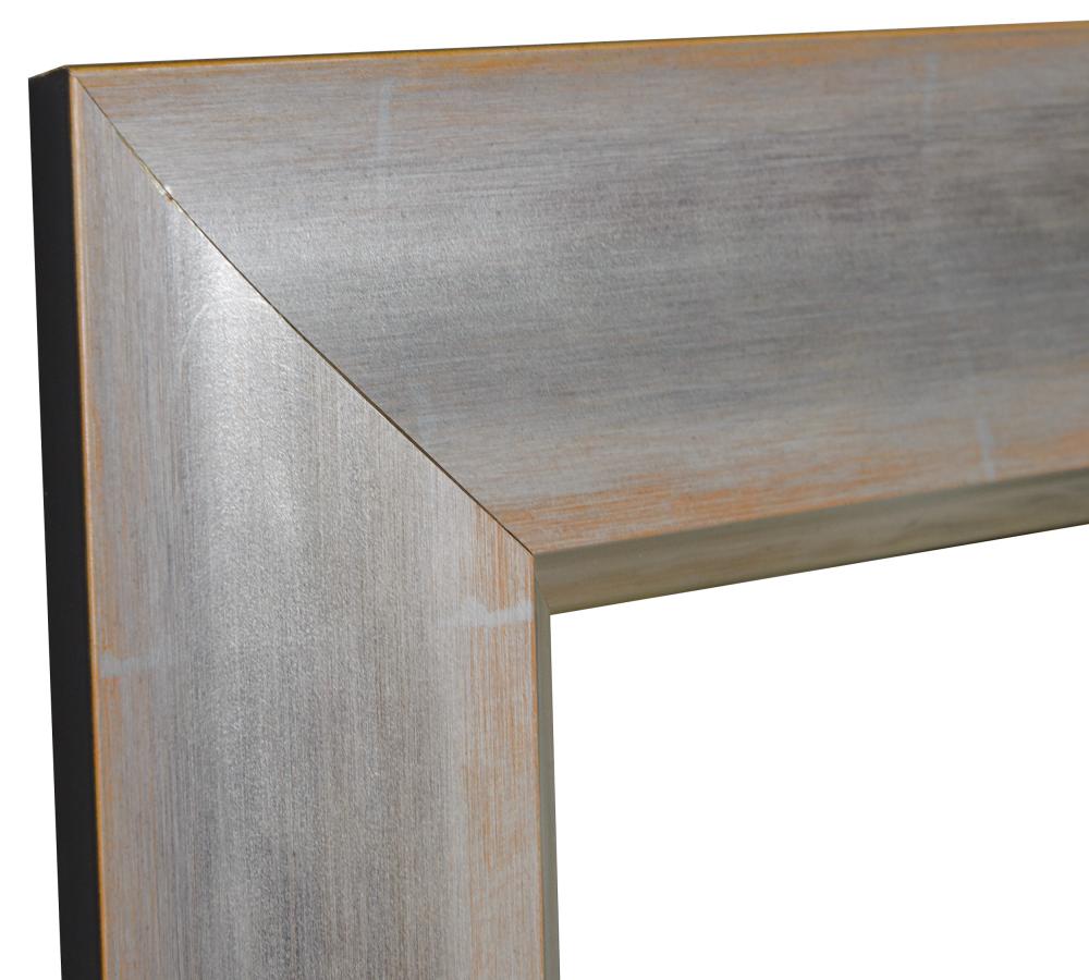 Bubola e Naibo Spiegel Ken Zilver