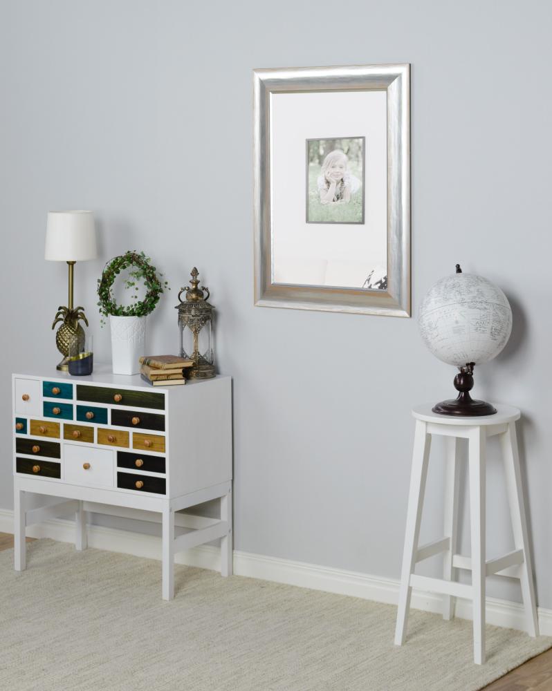 Bubola e Naibo Spiegel Ken Zilver