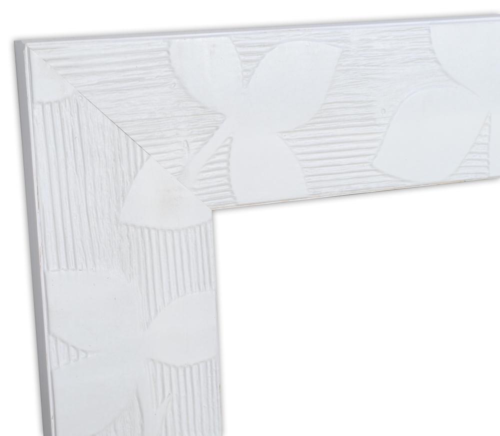 Bubola e Naibo Spiegel Varenna Design Wit