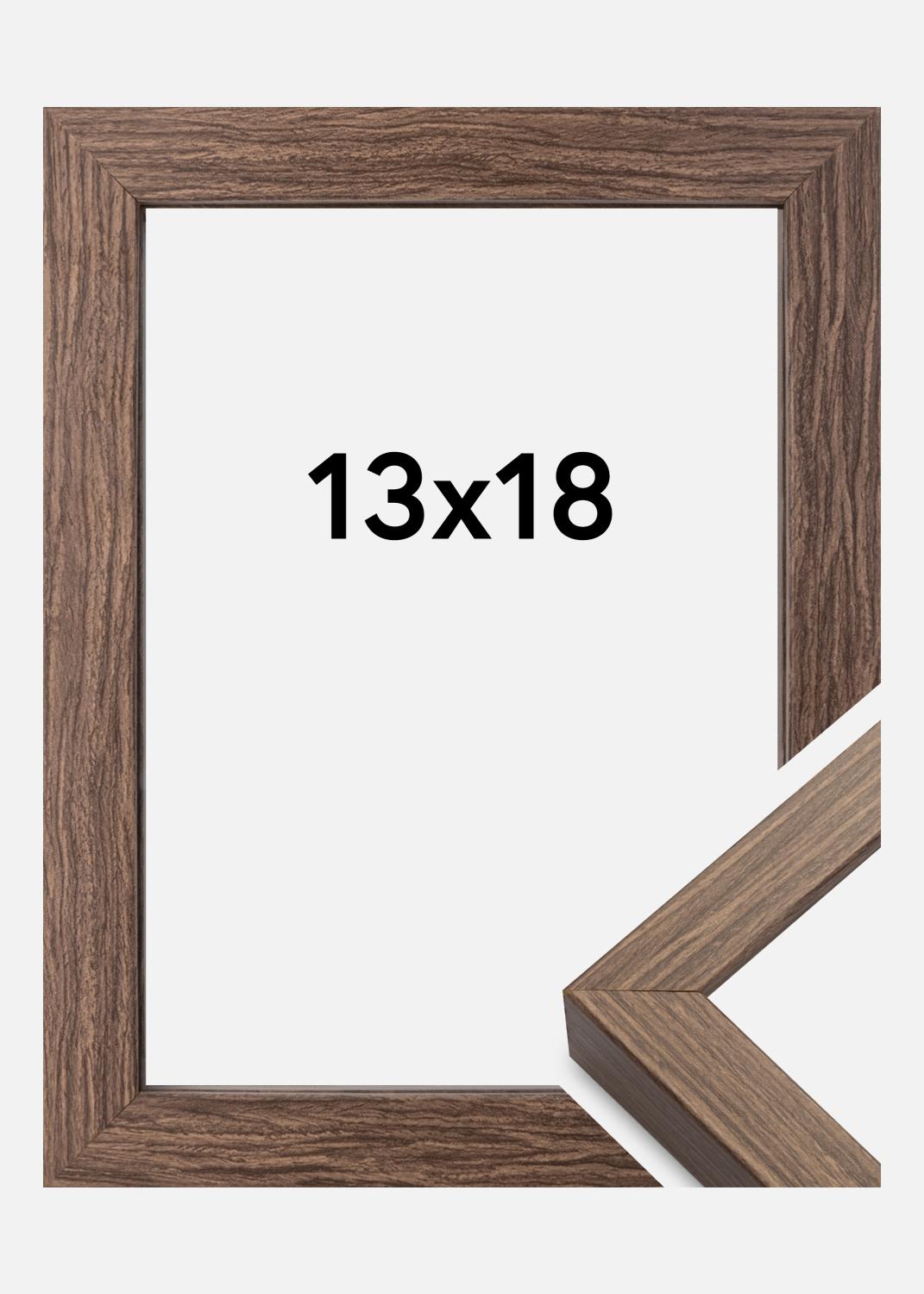 Product Image for Fotolijst Elegant Box Bruin 13x18 cm