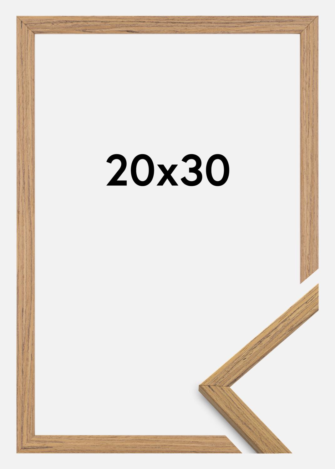 Product Image for Fotolijst Edsbyn Teak 20x30 cm