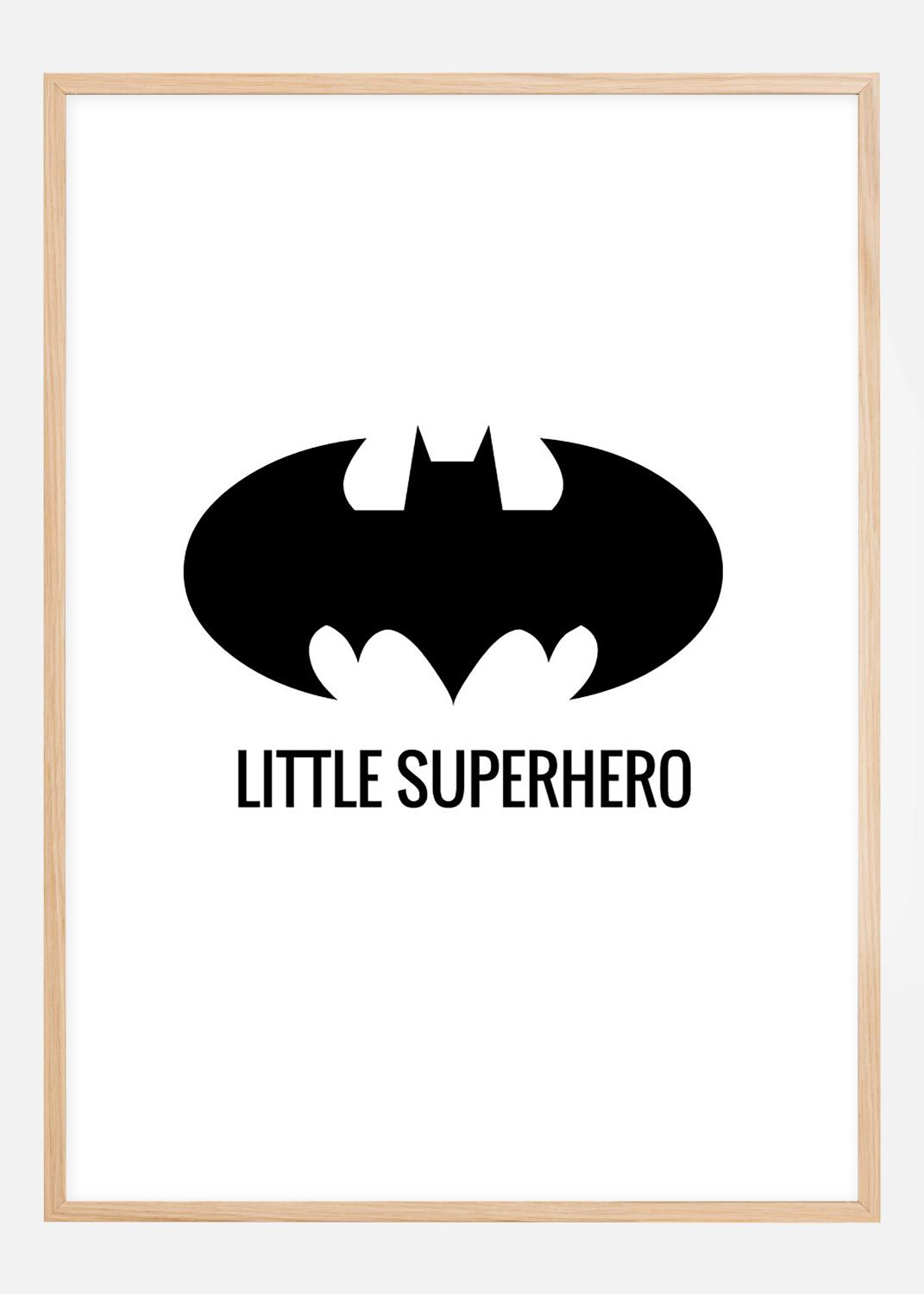 Product Image for Superhero Poster (70x100 cm)