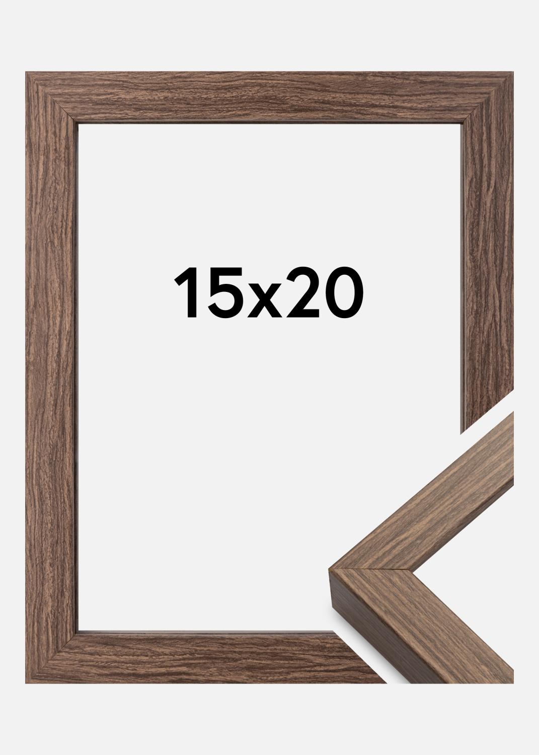 Product Image for Fotolijst Elegant Box Bruin 15x20 cm